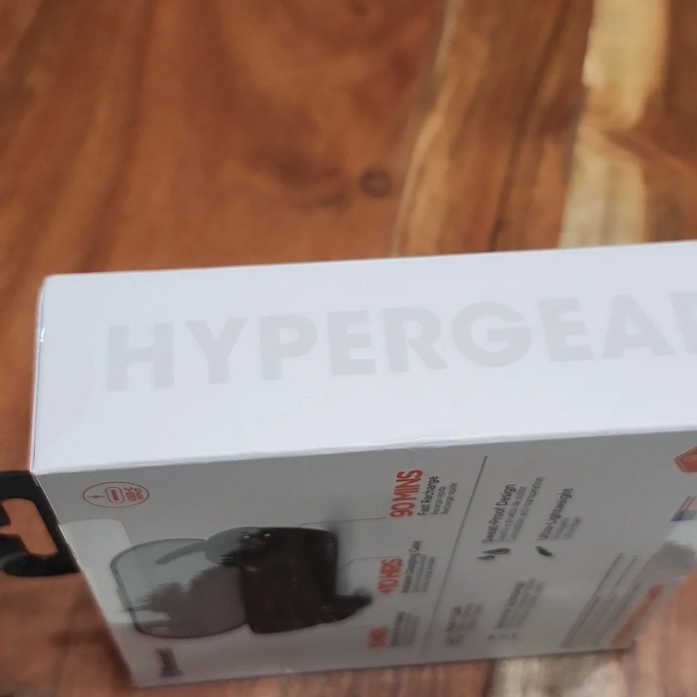 New Hypergear Wireless Earbuds True Sounds No Strings Attached